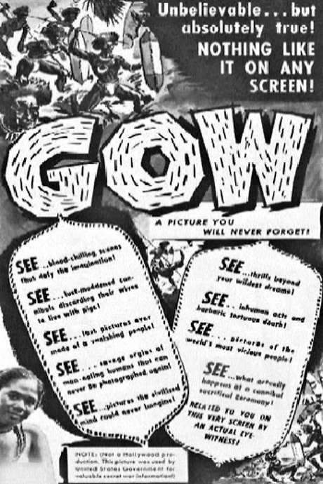 Gow the Head Hunter